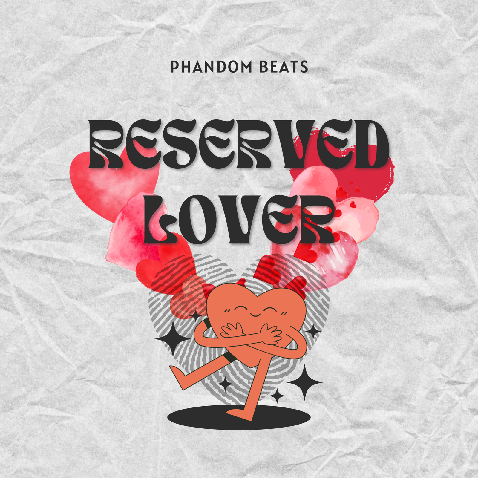 Reserved Lover – Single (Digital Download)