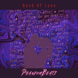 Rush of Love – Single (Digital Download)