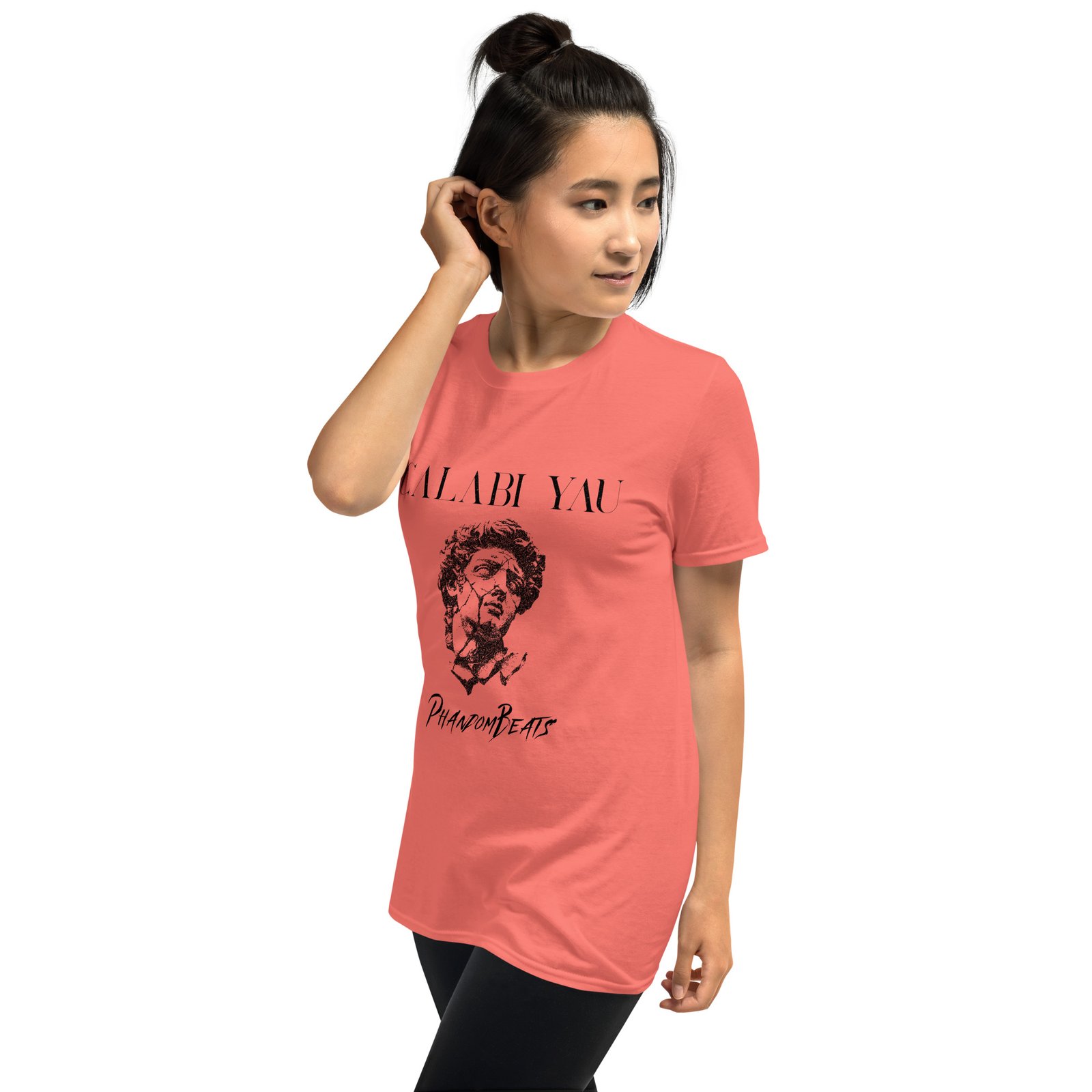 Coral Silk | Model 1