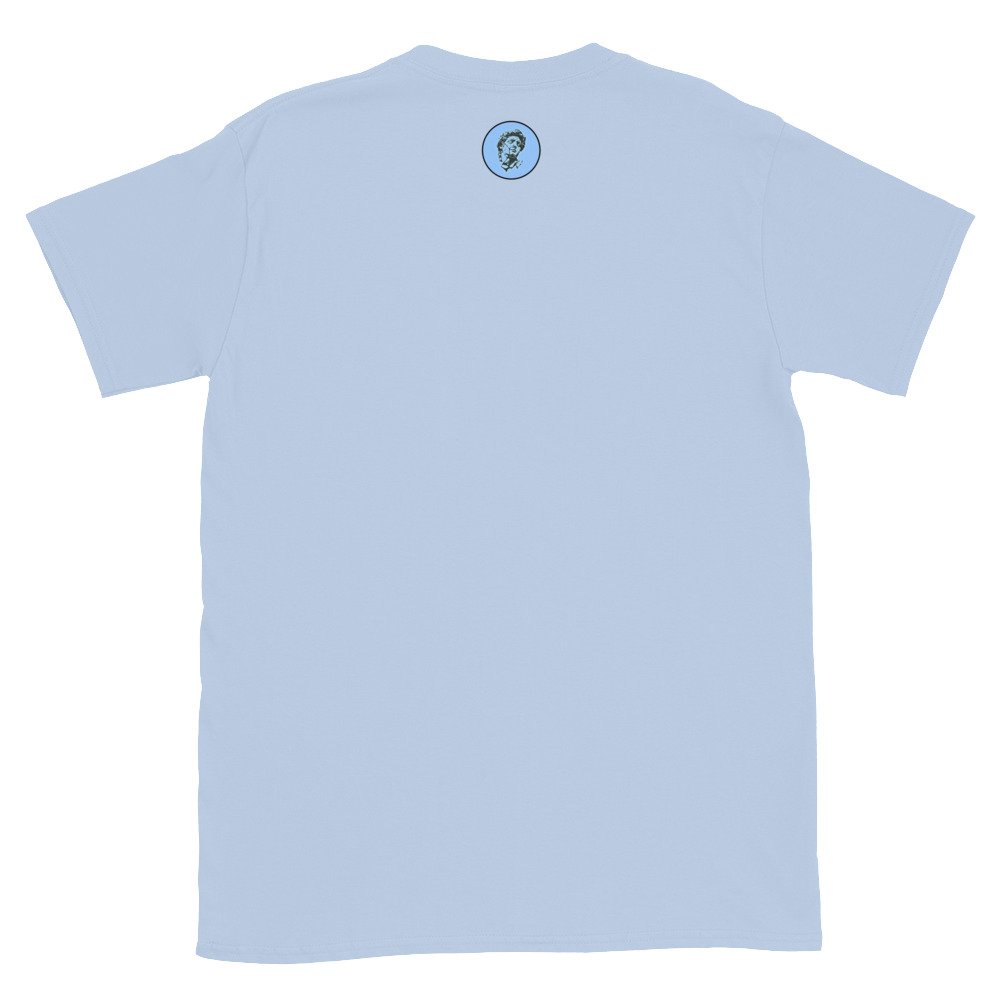 Light Blue | Back