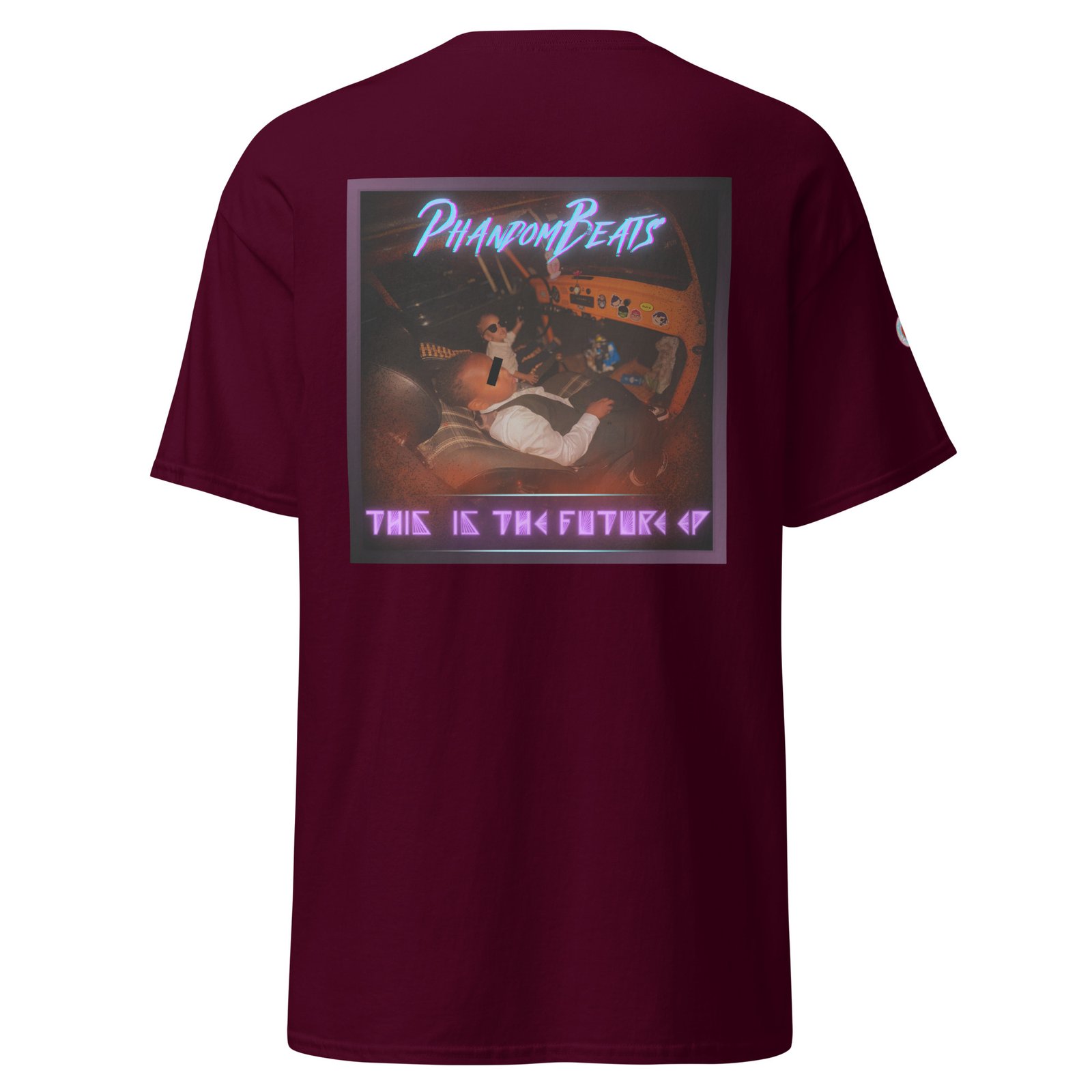 Unisex classic tee - Image 2