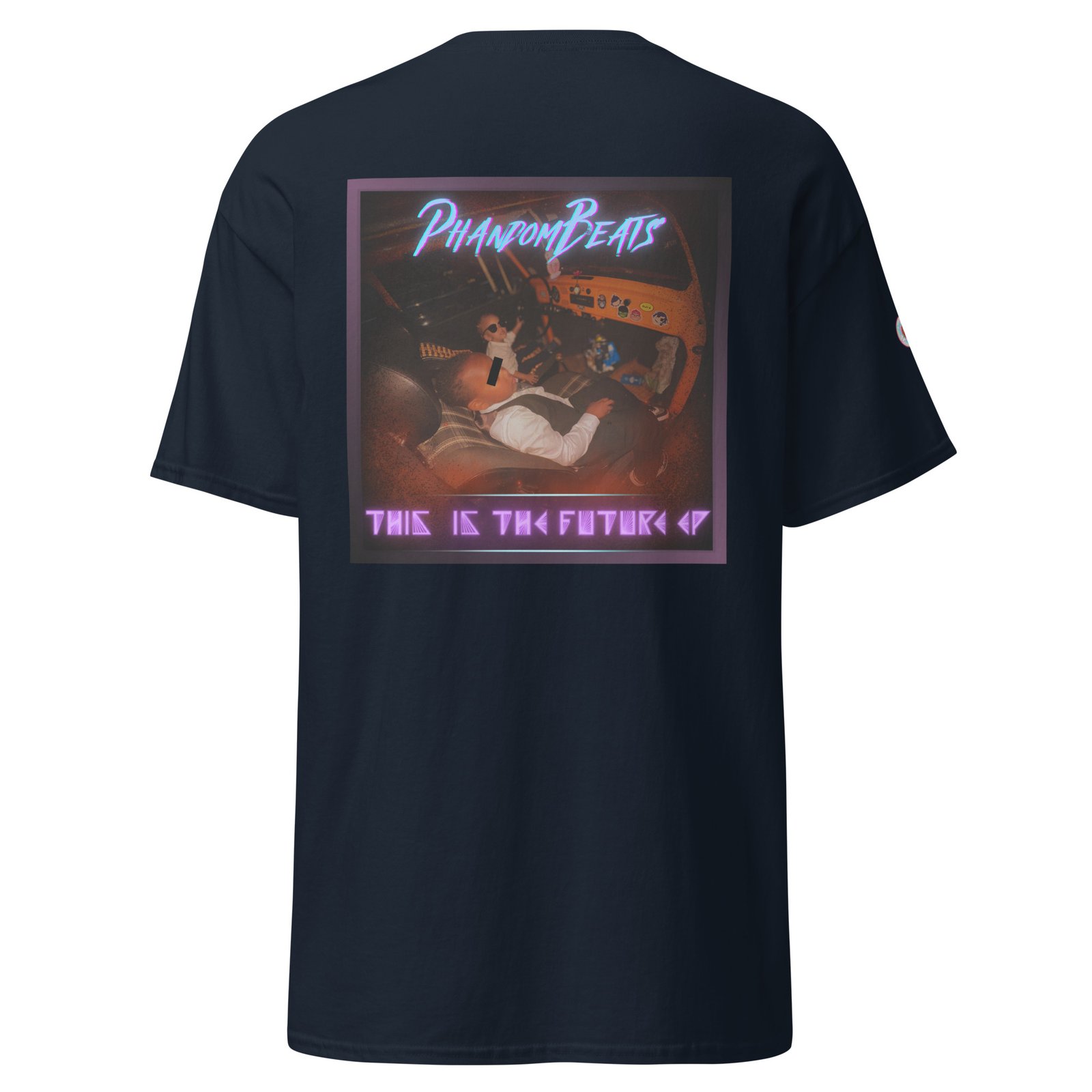 Unisex classic tee - Image 3